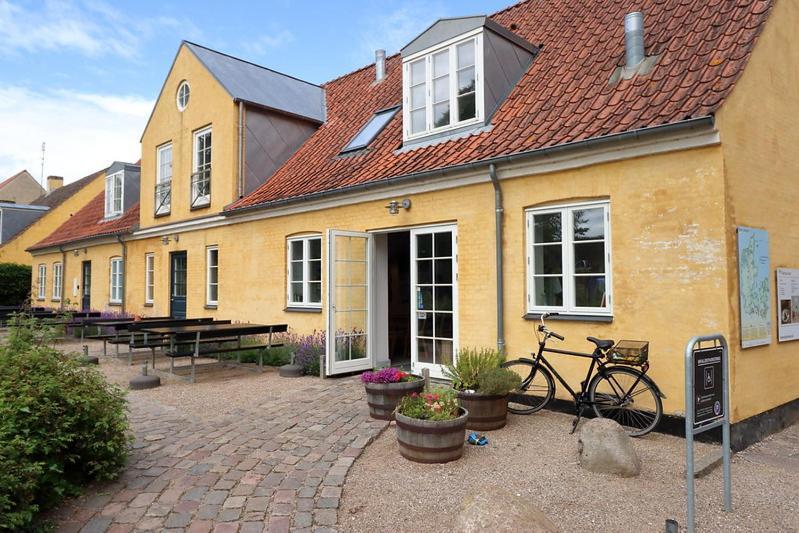 Pilgrimshuset Maribo Exterior foto