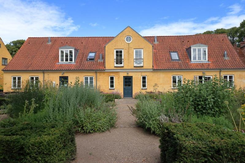 Pilgrimshuset Maribo Exterior foto