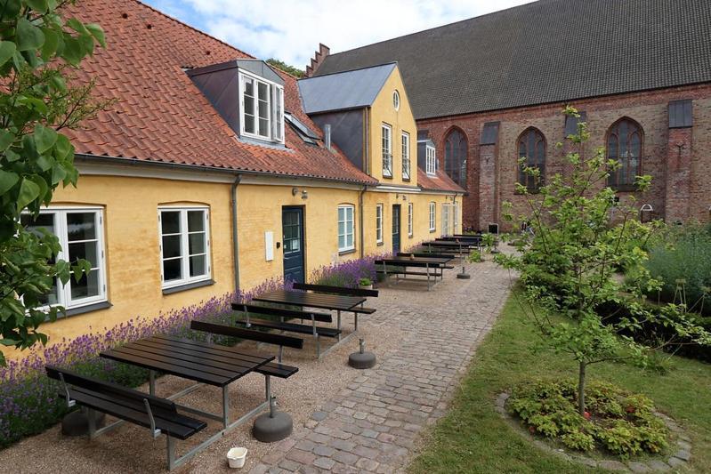 Pilgrimshuset Maribo Exterior foto