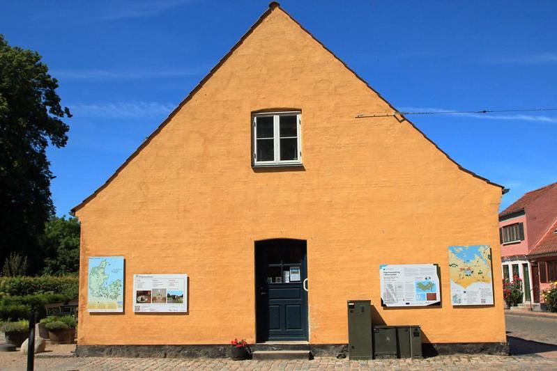 Pilgrimshuset Maribo Exterior foto