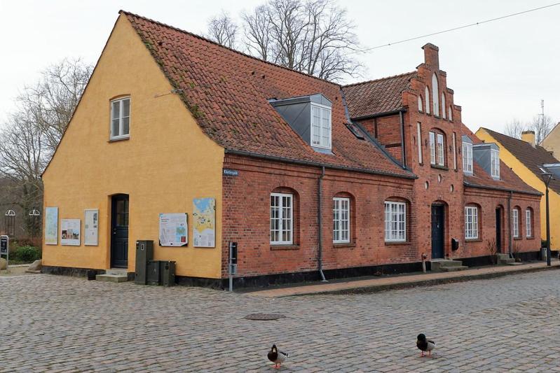 Pilgrimshuset Maribo Exterior foto