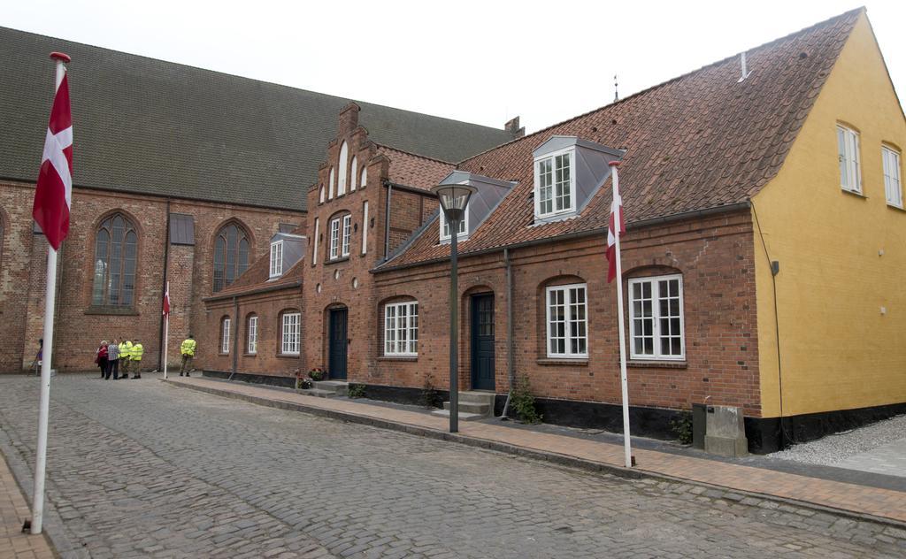 Pilgrimshuset Maribo Exterior foto