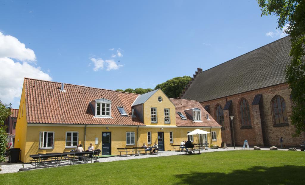 Pilgrimshuset Maribo Exterior foto