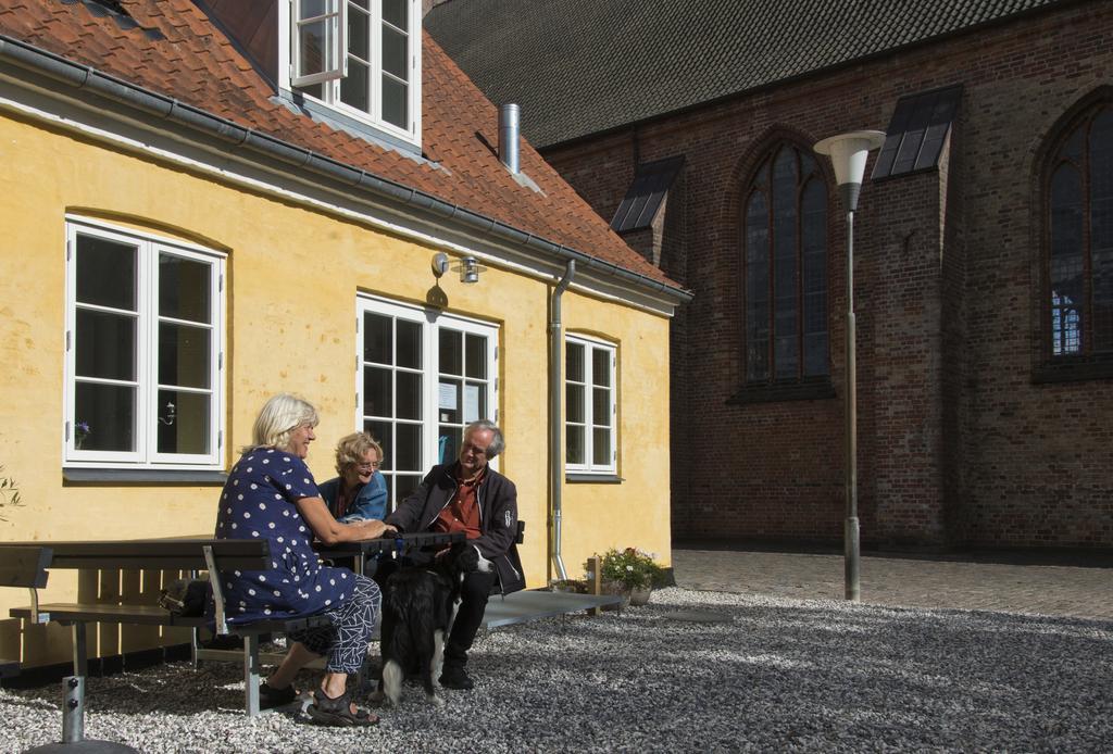 Pilgrimshuset Maribo Exterior foto