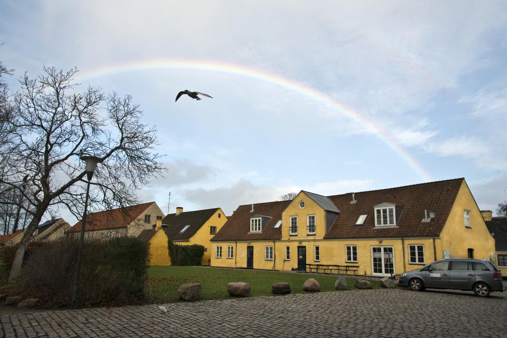Pilgrimshuset Maribo Exterior foto