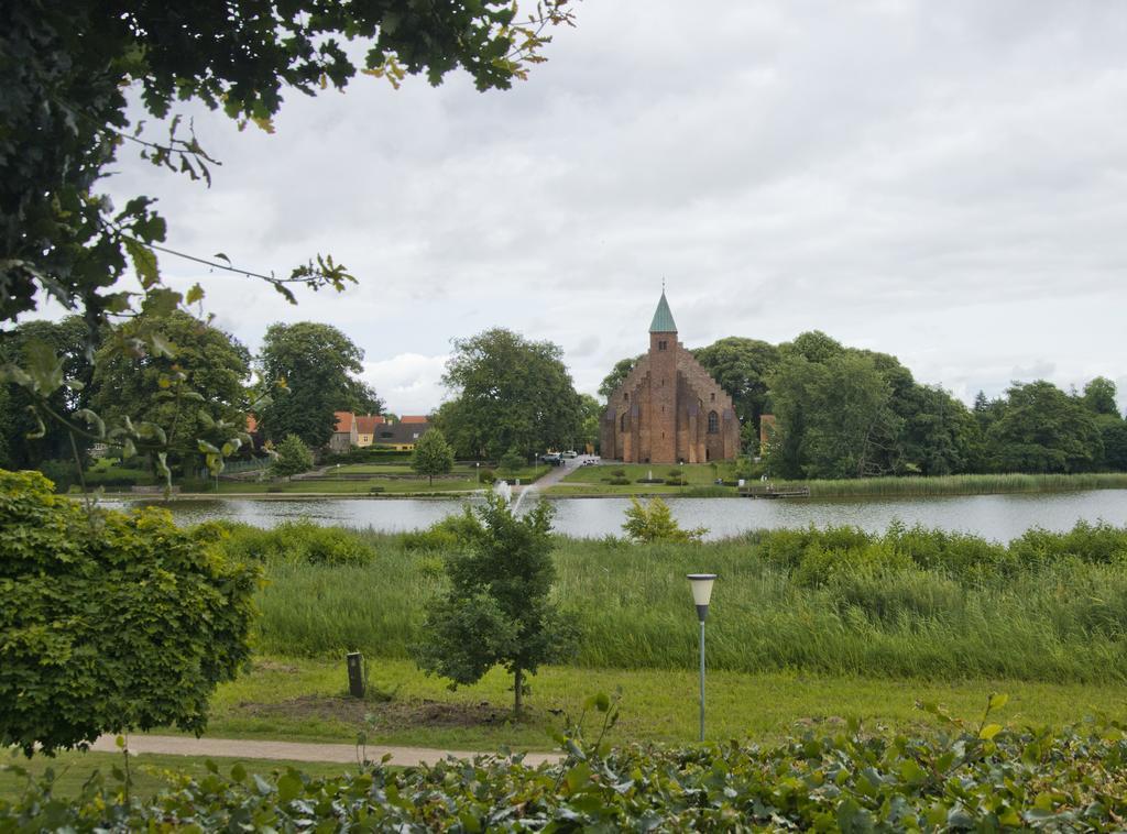 Pilgrimshuset Maribo Exterior foto
