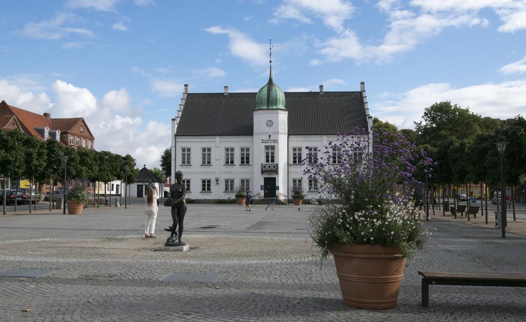 Pilgrimshuset Maribo Exterior foto
